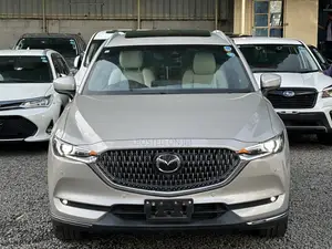Mazda CX-8 2.2 FWD (6 seater) 2021 Beige