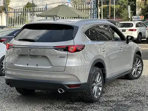 Mazda CX-8 2.2 FWD (6 seater) 2021 Beige