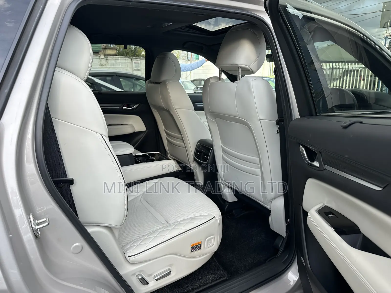 Mazda CX-8 2.2 FWD (6 seater) 2021 Beige