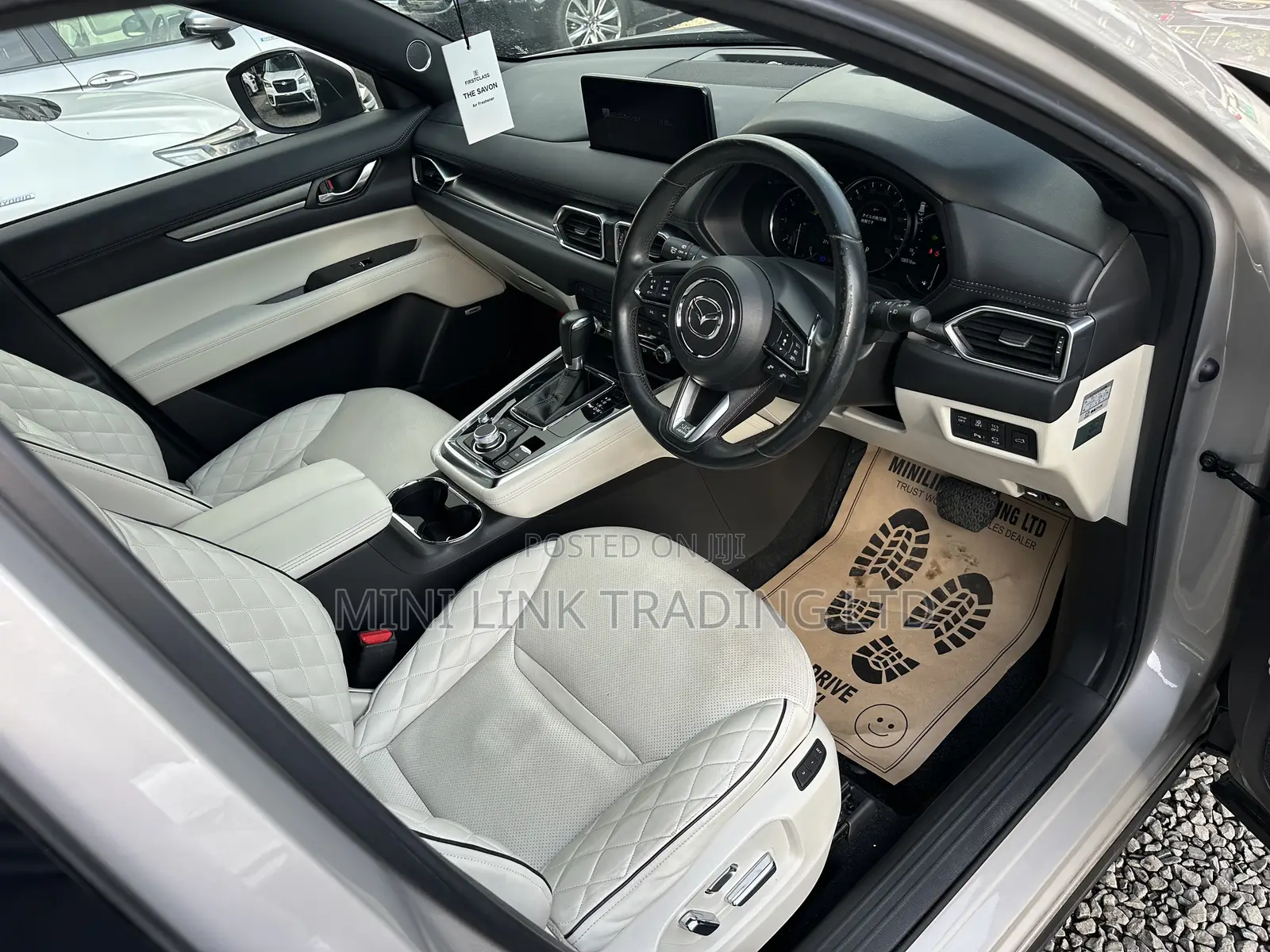 Mazda CX-8 2.2 FWD (6 seater) 2021 Beige