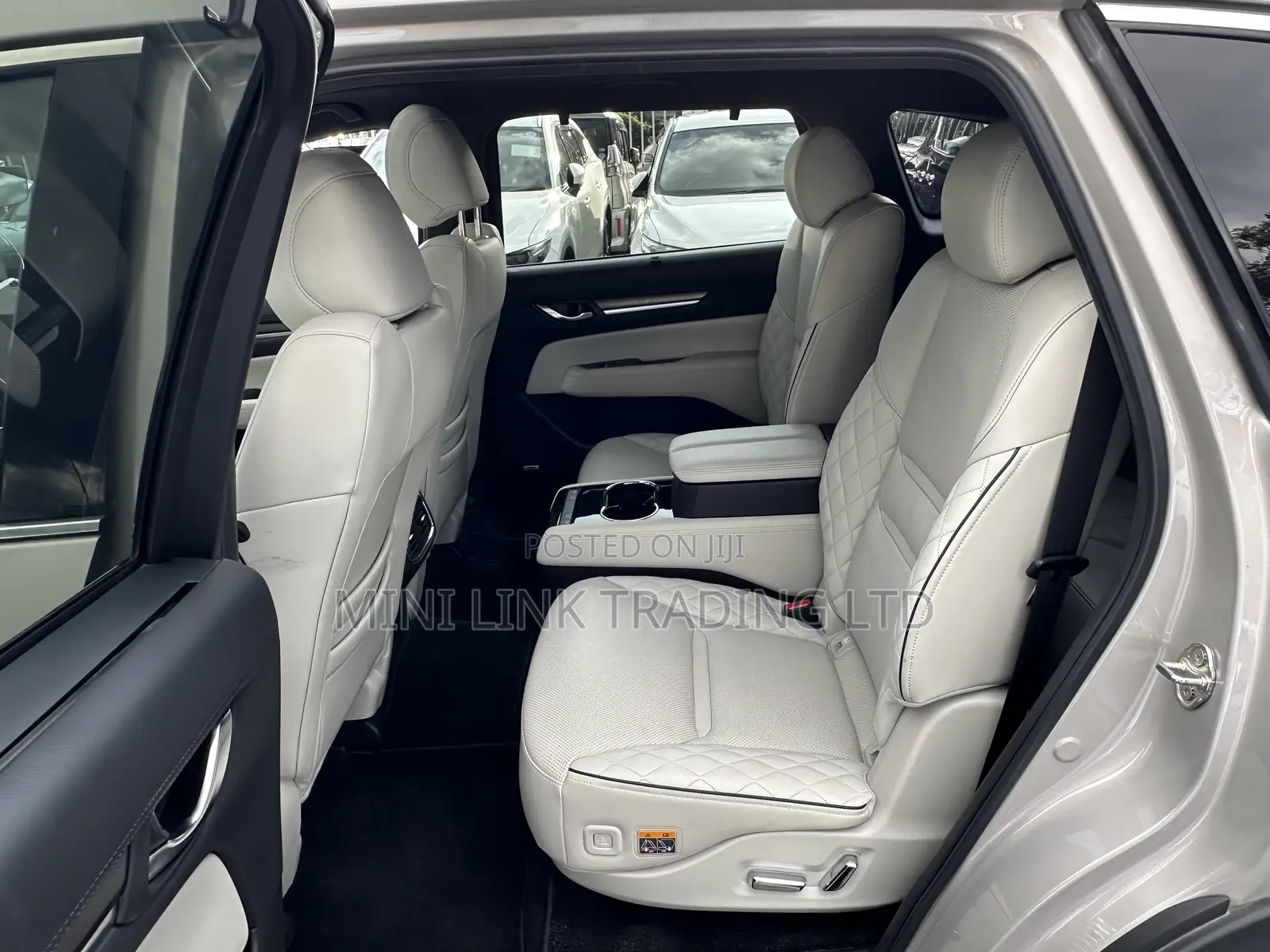 Mazda CX-8 2.2 FWD (6 seater) 2021 Beige