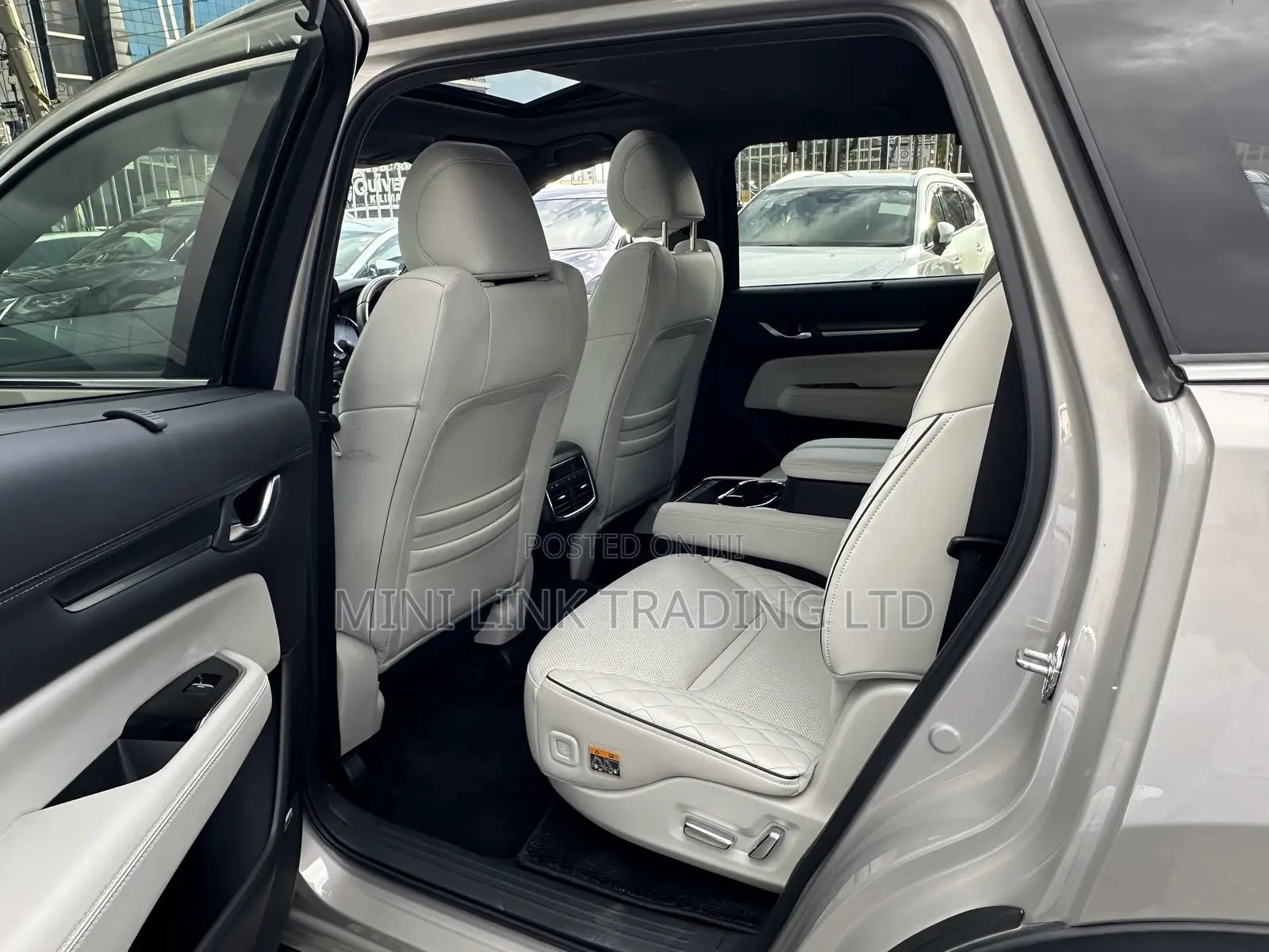 Mazda CX-8 2.2 FWD (6 seater) 2021 Beige