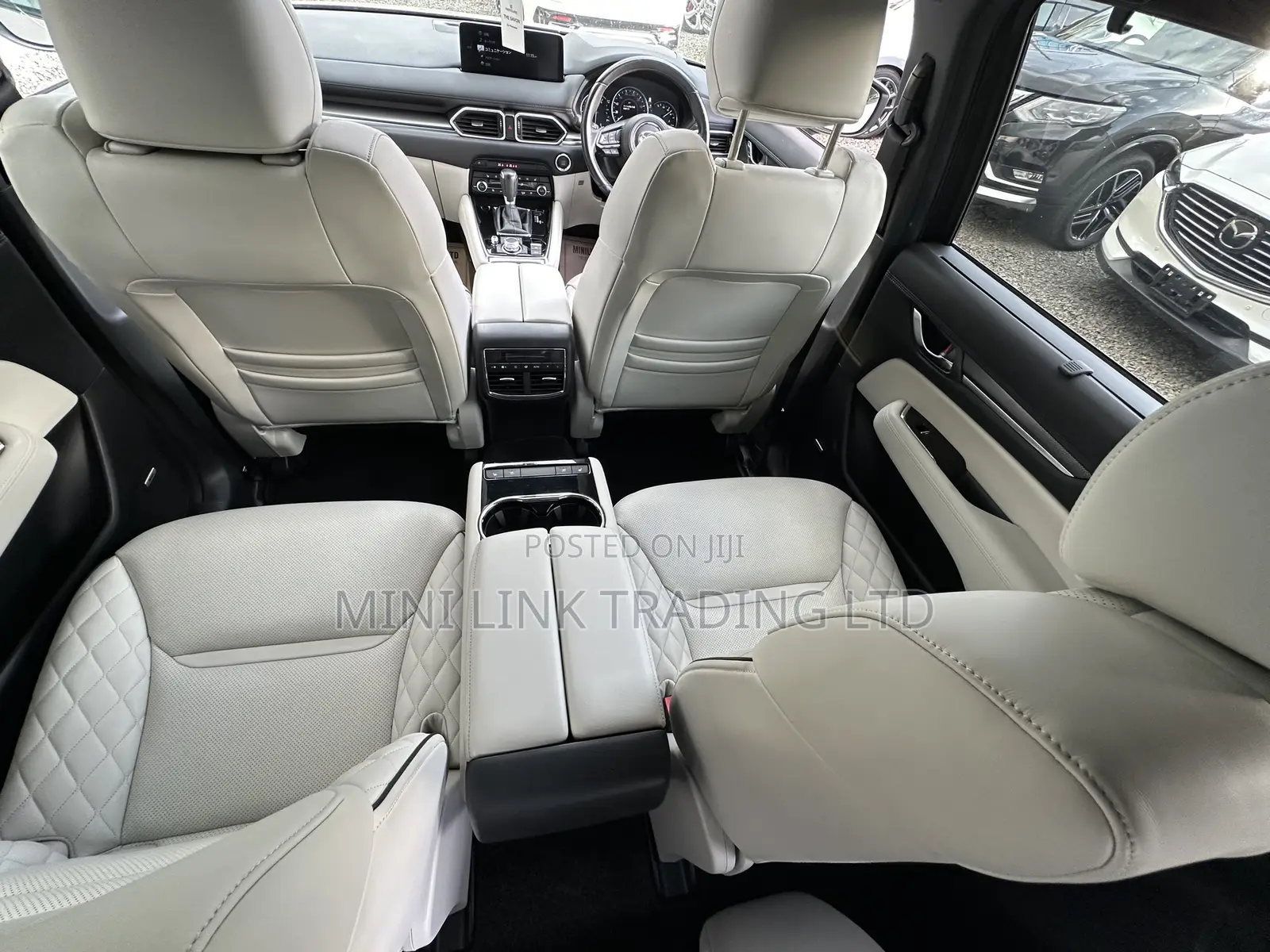 Mazda CX-8 2.2 FWD (6 seater) 2021 Beige