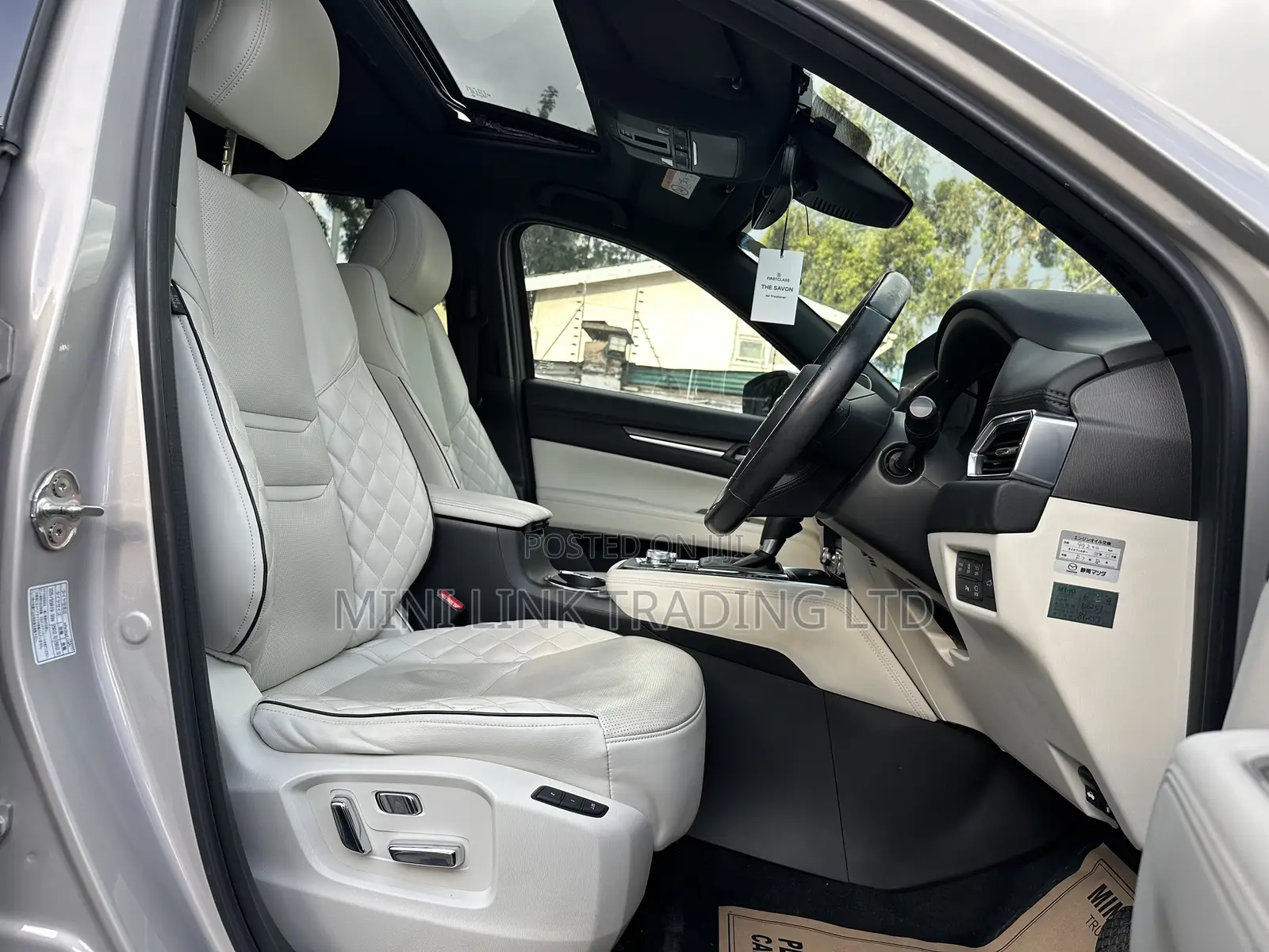 Mazda CX-8 2.2 FWD (6 seater) 2021 Beige