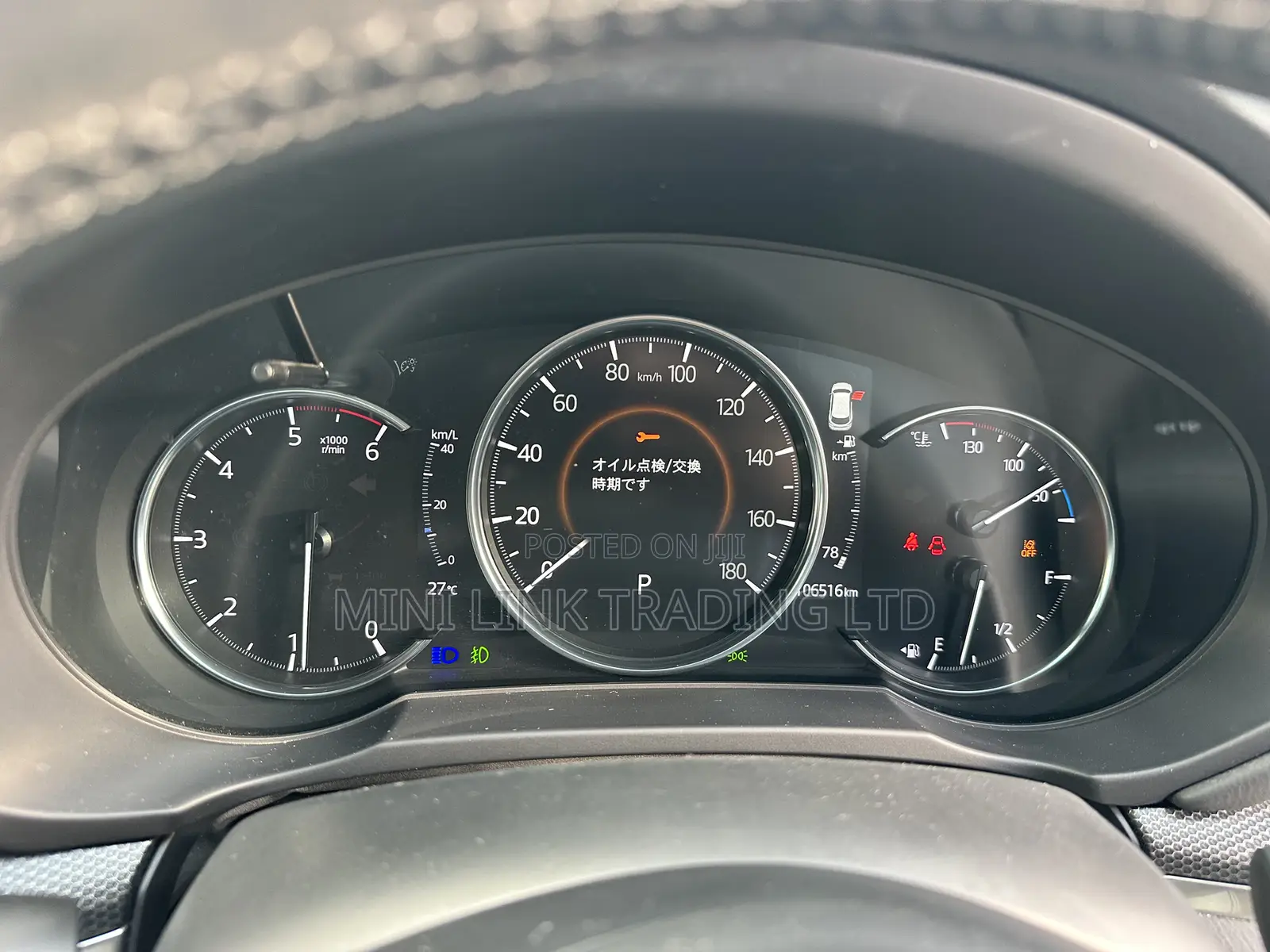Mazda CX-8 2.2 FWD (6 seater) 2021 Beige