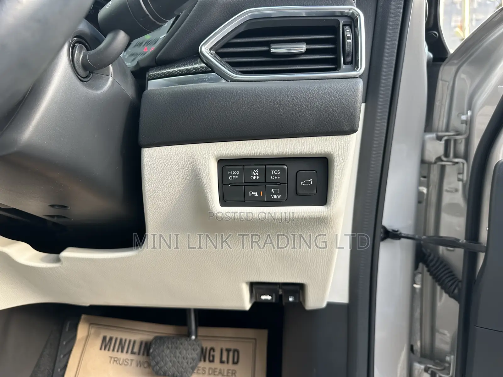 Mazda CX-8 2.2 FWD (6 seater) 2021 Beige