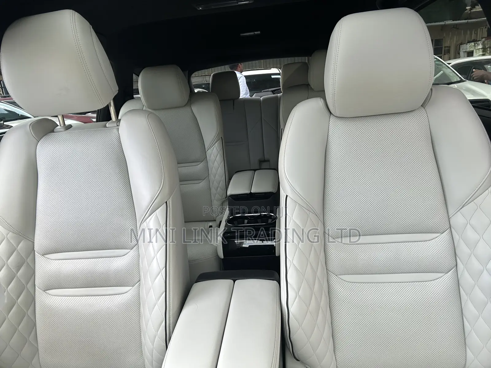 Mazda CX-8 2.2 FWD (6 seater) 2021 Beige