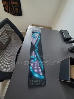 Led RGB Car Screen Devil Eyes Eye Light Cars Car App Remote Control