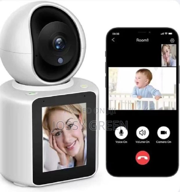Icsee Video Calling Camera Full Hd 1080p
