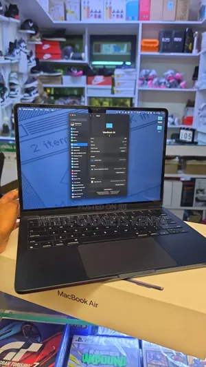 Laptop Apple MacBook Air 2023 M2 16GB Apple M2 SSD 256GB