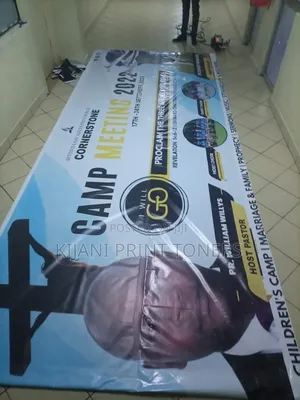 Full Colour Banner Printing