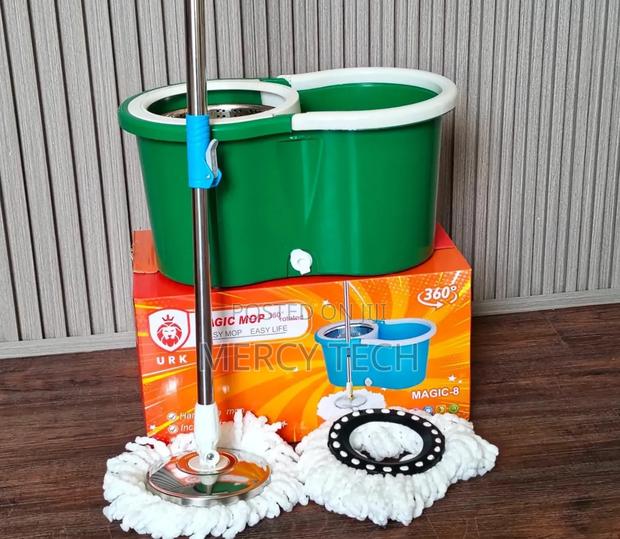 Urk Magic Mop 360° – Model Magic-8
