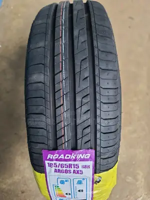 185 /65 R15 Roadking Tyres 88h Argos Ax5