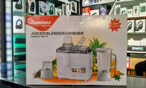 Ramtons Juicer/Blender/Grinder Rm/278