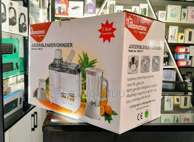 Ramtons Juicer/Blender/Grinder Rm/278 - thumbnail 2