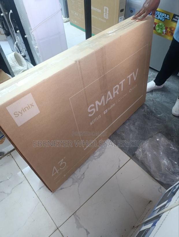 Synix 43inch Smart Tv - thumbnail 2