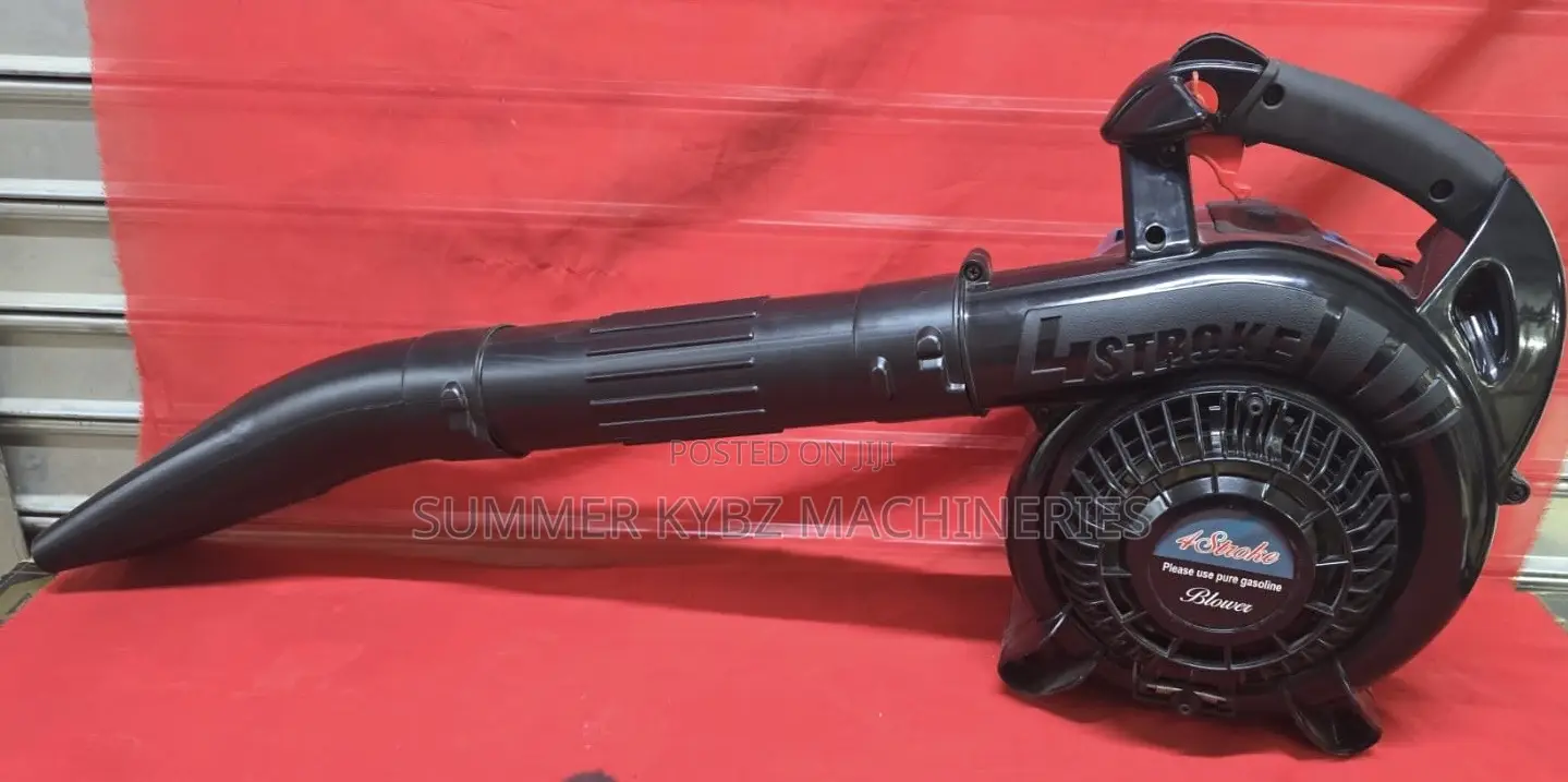 4 Stroke Gasoline Leaf Blower