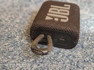 JBL Go 3 Speaker