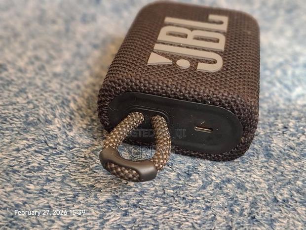JBL Go 3 Speaker - thumbnail 2