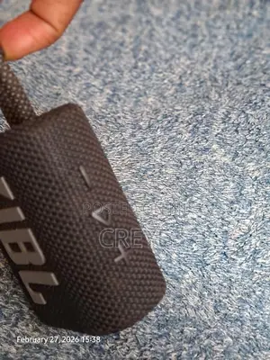 JBL Go 3 Speaker