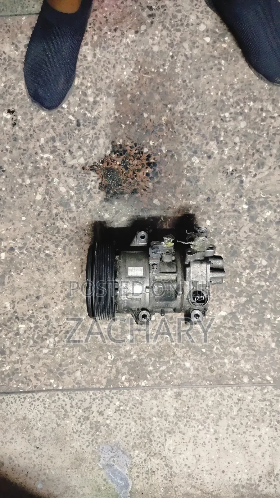 Premio 260 Compressor (Aircorn)
