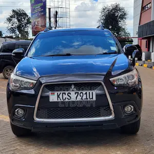 Mitsubishi RVR 2.0 2012 Black