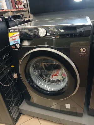 Samsung Washing Machine, Ront Load Washer, Inverter Motor,