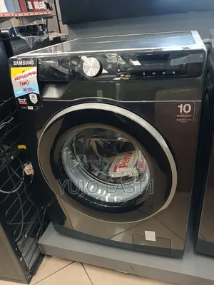 Samsung Washing Machine, Ront Load Washer, Inverter Motor,