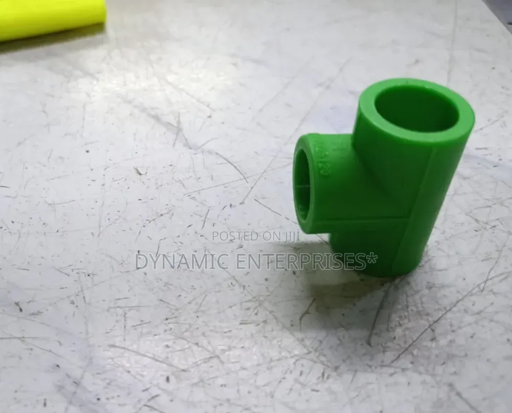20mm Durable PPR Equal Tee