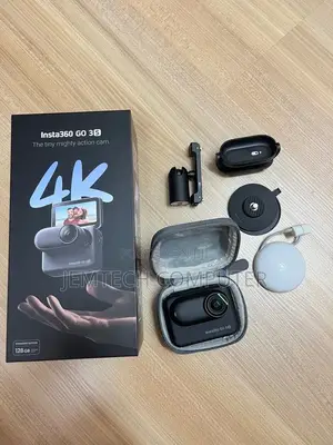 Insta360 Go 3s 128gb Action Camera
