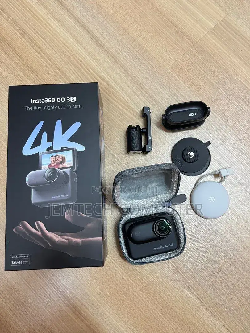 Insta360 Go 3s 128gb Action Camera