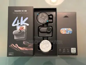Insta360 Go 3s 128gb Action Camera
