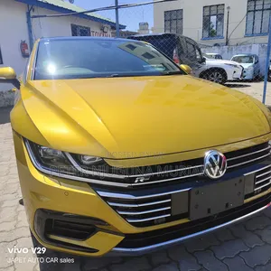 Volkswagen Arteon 2019 Gold