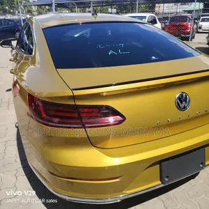 Volkswagen Arteon 2019 Gold