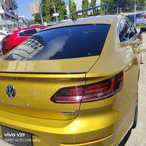 Volkswagen Arteon 2019 Gold