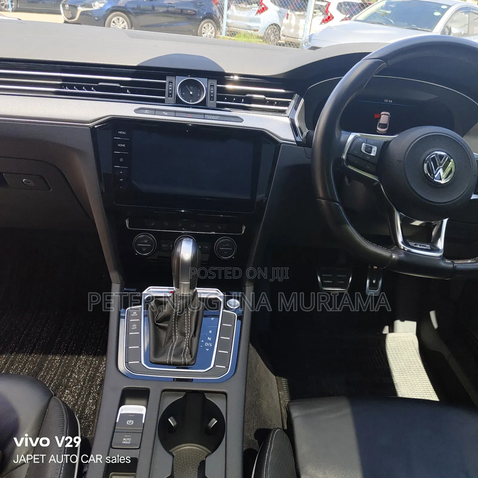 Volkswagen Arteon 2019 Gold
