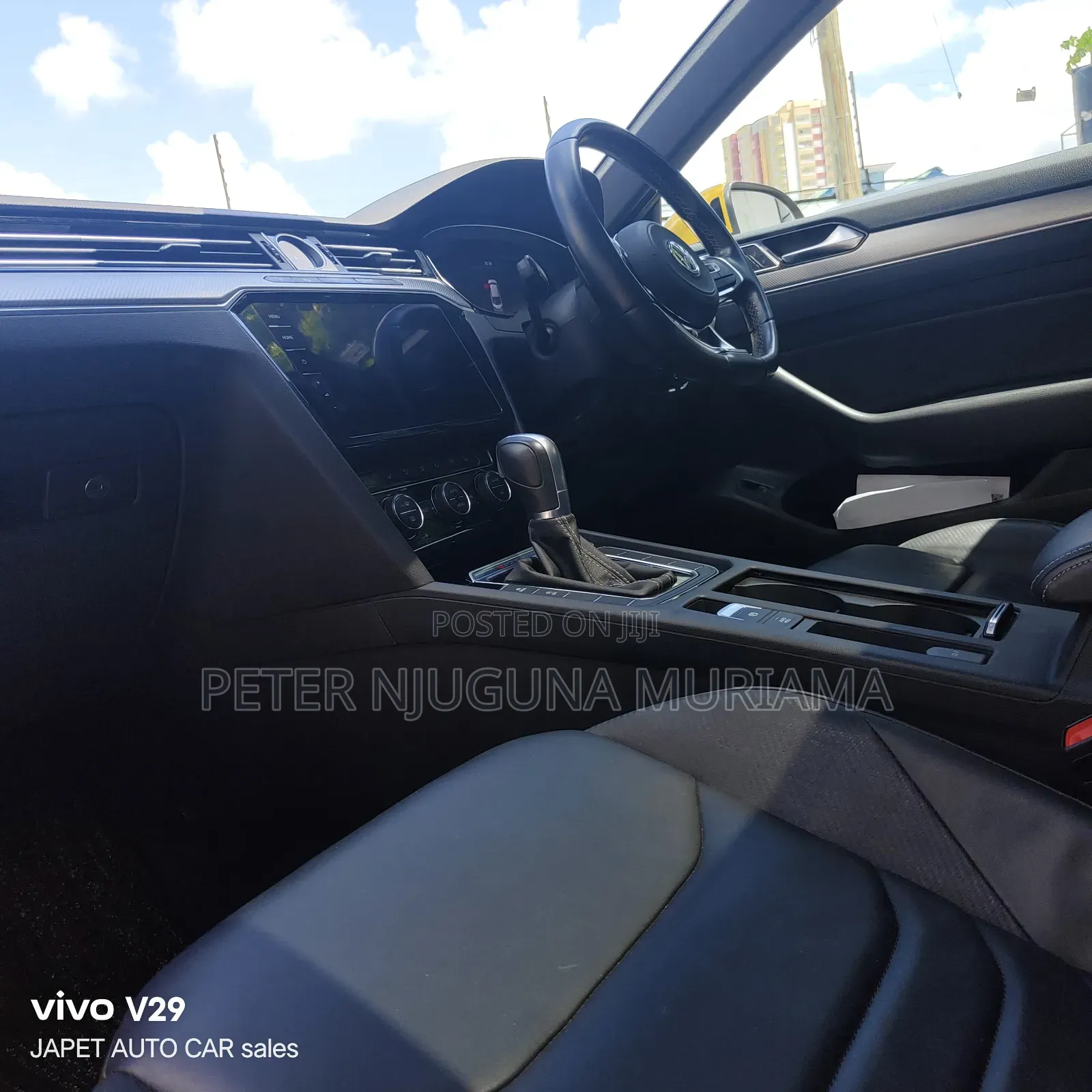 Volkswagen Arteon 2019 Gold