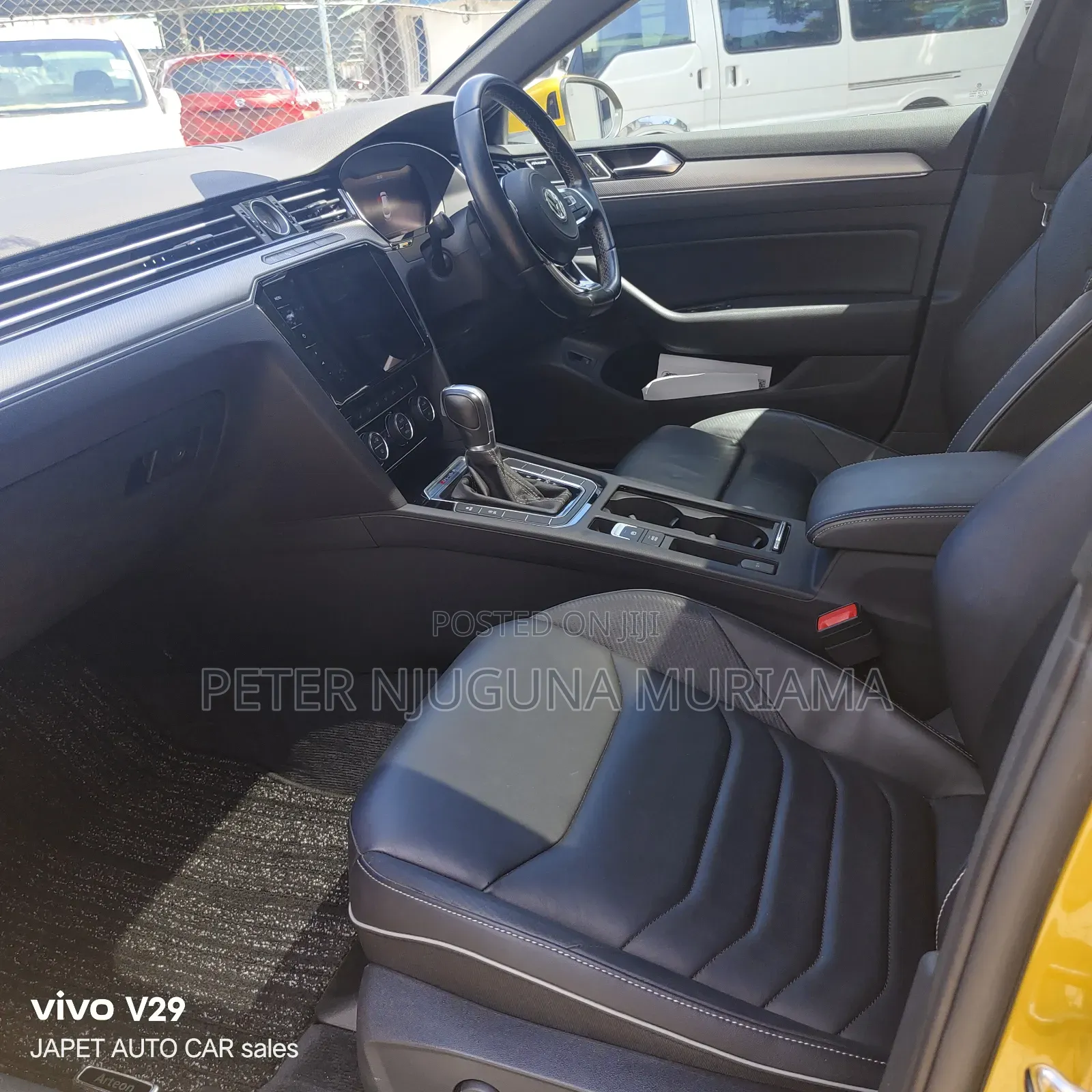 Volkswagen Arteon 2019 Gold