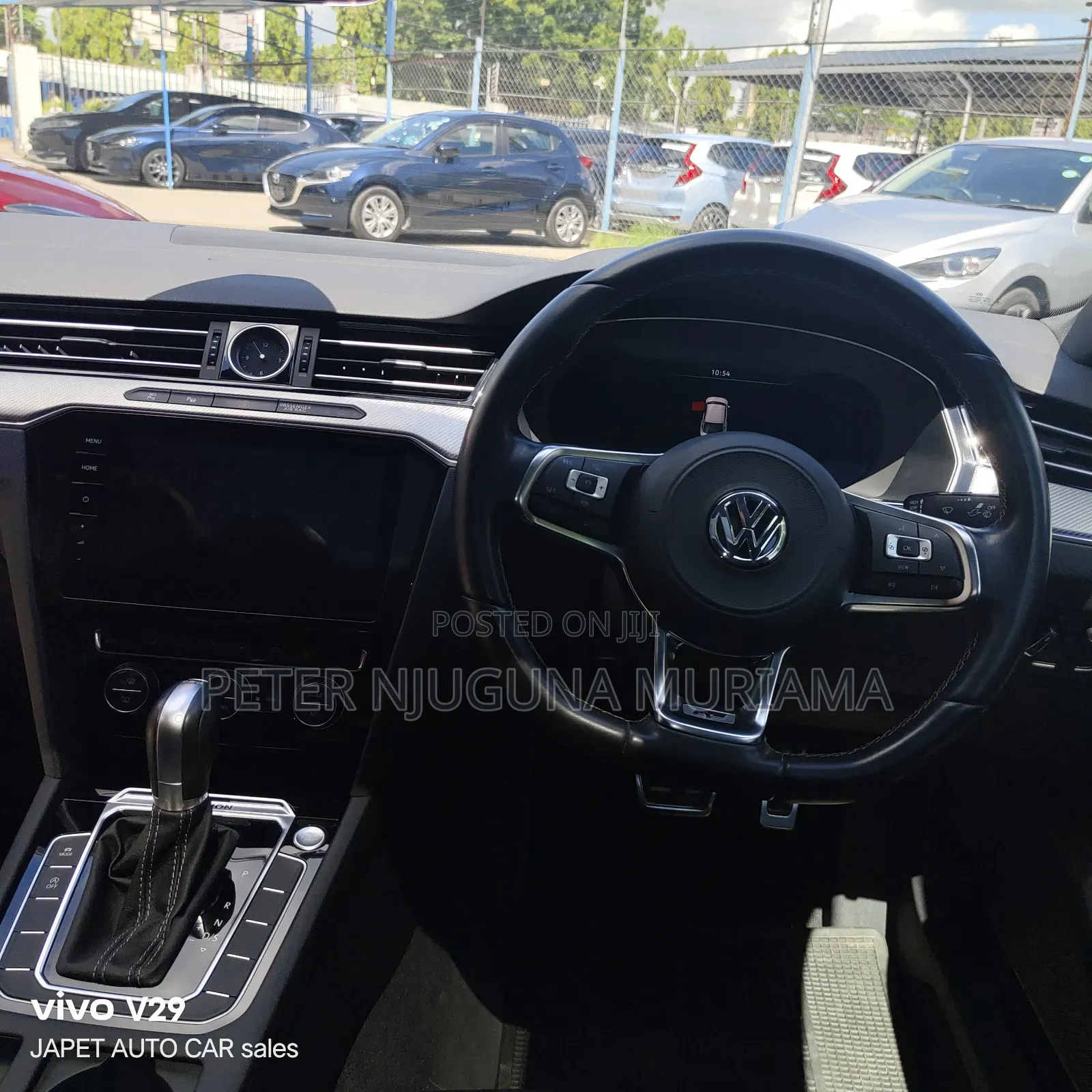 Volkswagen Arteon 2019 Gold