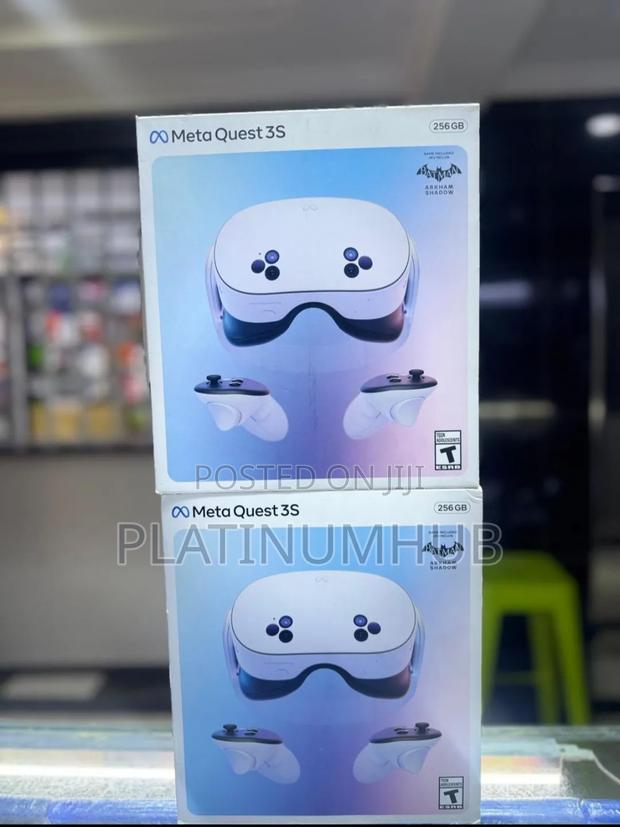 Meta Quest 3s 256gb