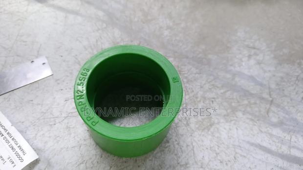 63mm PPR Socket/Coupling