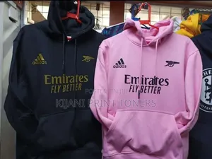 Cute Hoodies Branding