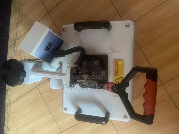 2 in 1 Heat Press Machine