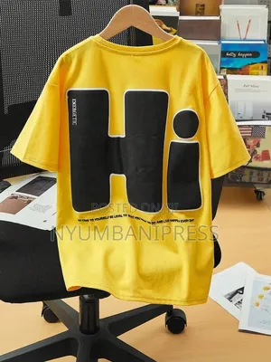 Branded T Shirt
