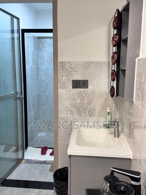 Furnished 1bdrm Apartment in City Oasis Gardens, Valley Arcade for rent
