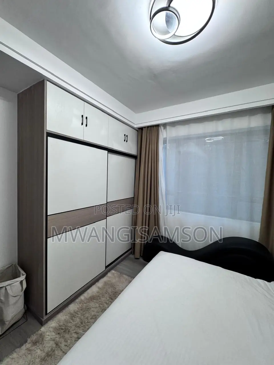 Furnished 1bdrm Apartment in City Oasis Gardens, Valley Arcade for rent