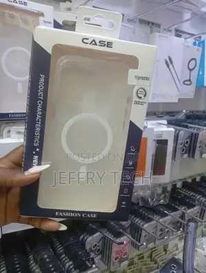 iPhone 16 Pro Max,Magnetic Wireless Charging Case