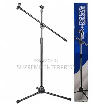 Microphone Stand/Microphone