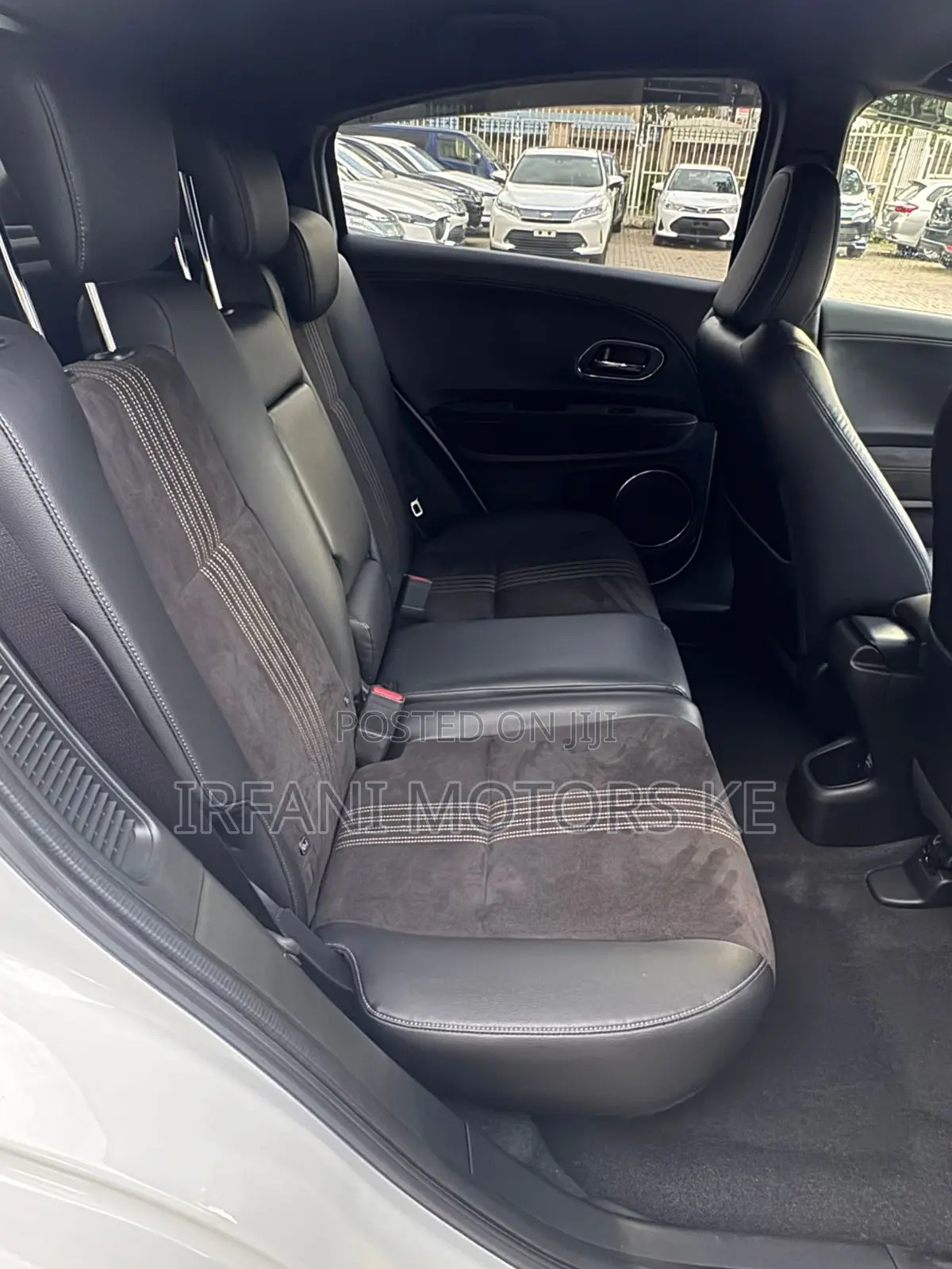 Honda Vezel 1.5 Hybrid 2WD 2019 White