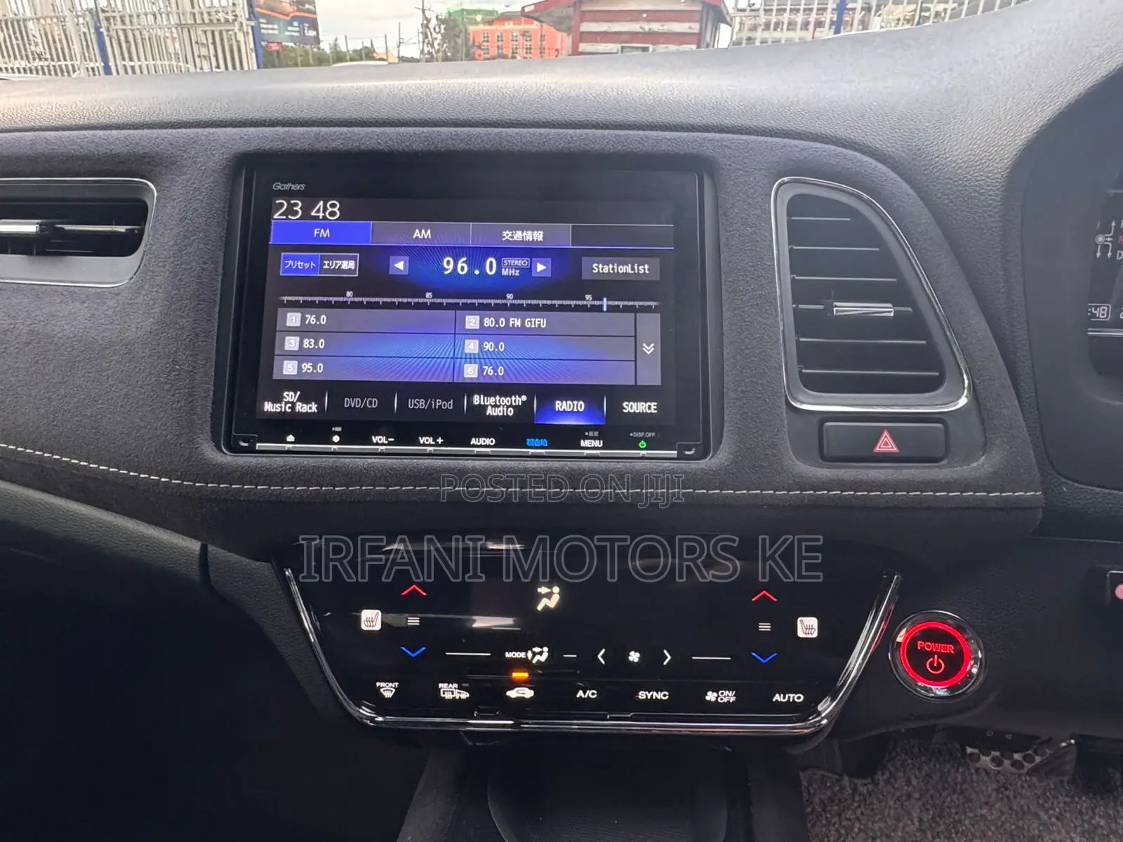 Honda Vezel 1.5 Hybrid 2WD 2019 White